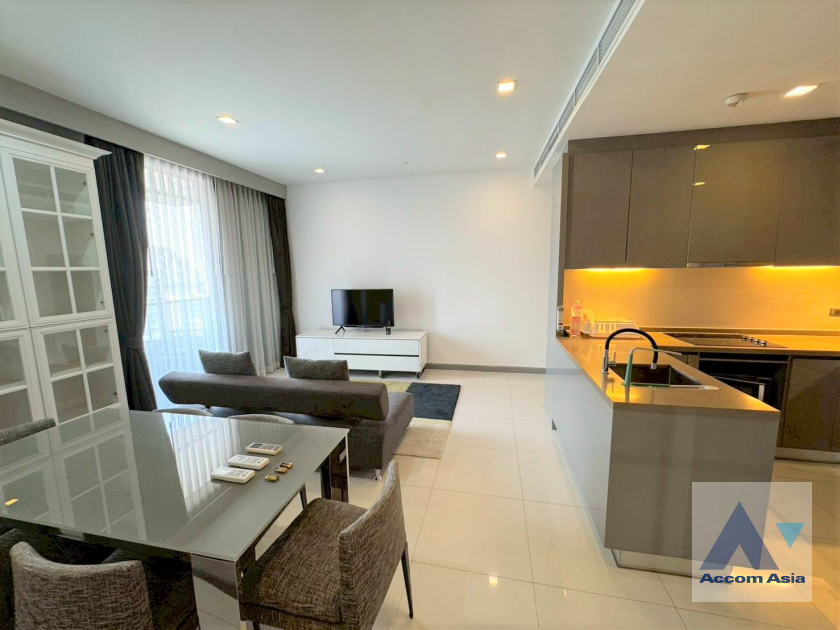  1  2 br Condominium for rent and sale in Silom ,Bangkok BTS Chong Nonsi at M Silom AA25936