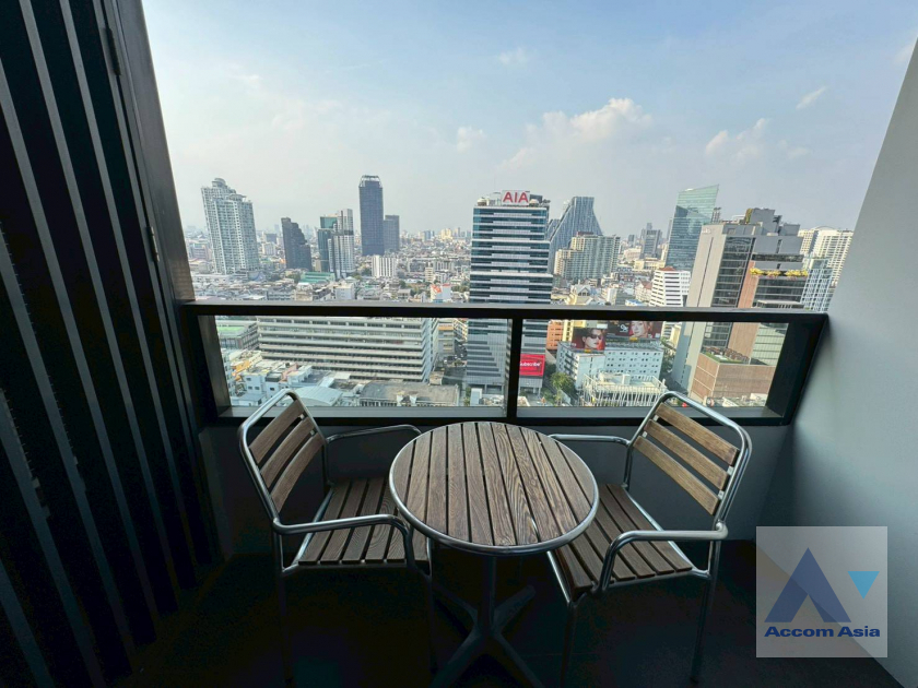 17  2 br Condominium for rent and sale in Silom ,Bangkok BTS Chong Nonsi at M Silom AA25936