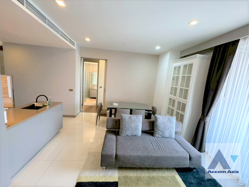  1  2 br Condominium for rent and sale in Silom ,Bangkok BTS Chong Nonsi at M Silom AA25936