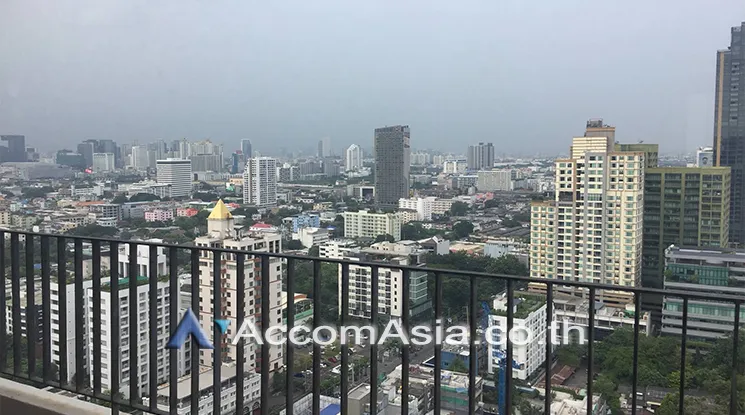 unit 2 Bedrooms  Condominium For Rent in Sukhumvit, Bangkok  near BTS Thong Lo (AA25939)