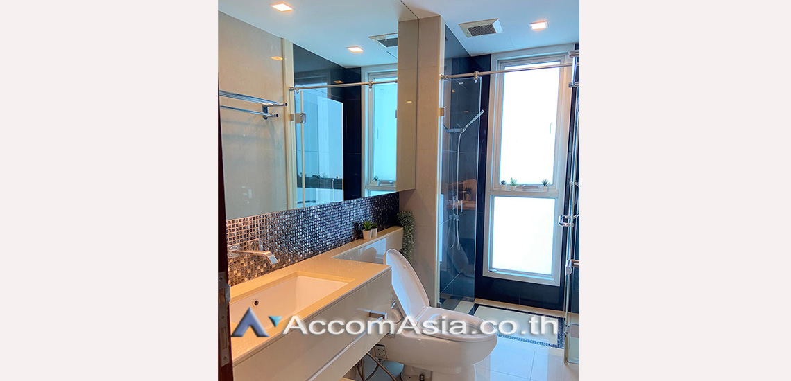 23  2 br Condominium For Rent in New Phetchaburi ,Bangkok MRT Phetchaburi - ARL Makkasan at The Address Asoke AA25975