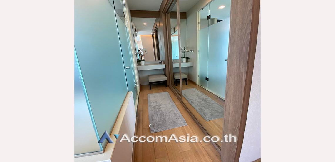 24  2 br Condominium For Rent in New Phetchaburi ,Bangkok MRT Phetchaburi - ARL Makkasan at The Address Asoke AA25975