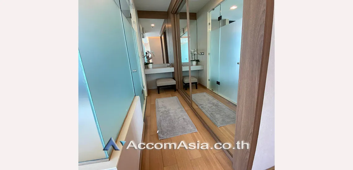 24  2 br Condominium For Rent in New Phetchaburi ,Bangkok MRT Phetchaburi - ARL Makkasan at The Address Asoke AA25975