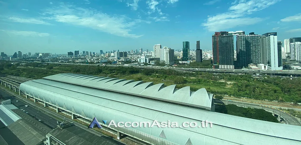 25  2 br Condominium For Rent in New Phetchaburi ,Bangkok MRT Phetchaburi - ARL Makkasan at The Address Asoke AA25975
