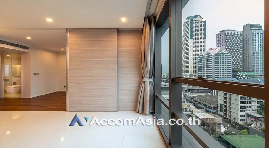 unit 1 Bedroom  Condominium For Sale in Charoen Nakhon, Bangkok  near BTS Krung Thon Buri - BTS Surasak (AA25985)
