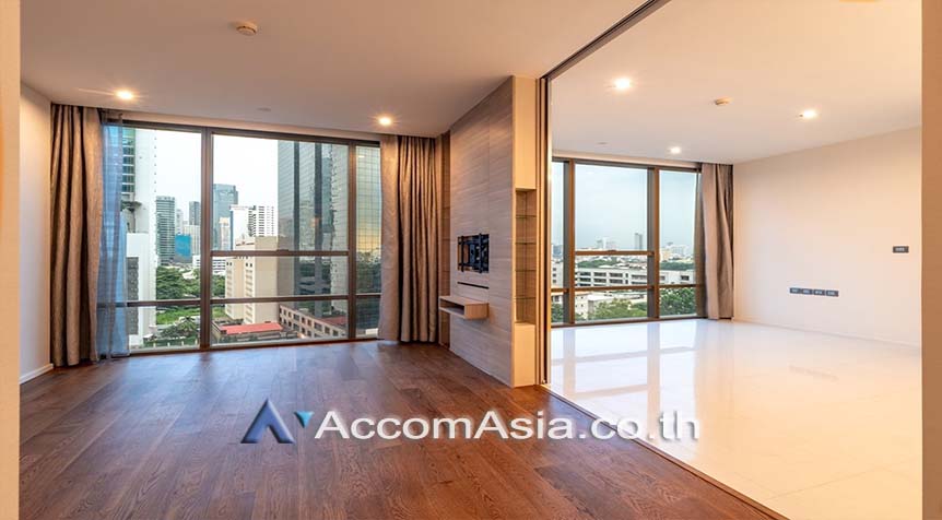 7  1 br Condominium For Sale in Charoen Nakhon ,Bangkok BTS Krung Thon Buri - BTS Surasak at The Bangkok Sathorn Taksin AA25985