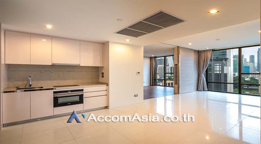 8  1 br Condominium For Sale in Charoen Nakhon ,Bangkok BTS Krung Thon Buri - BTS Surasak at The Bangkok Sathorn Taksin AA25985