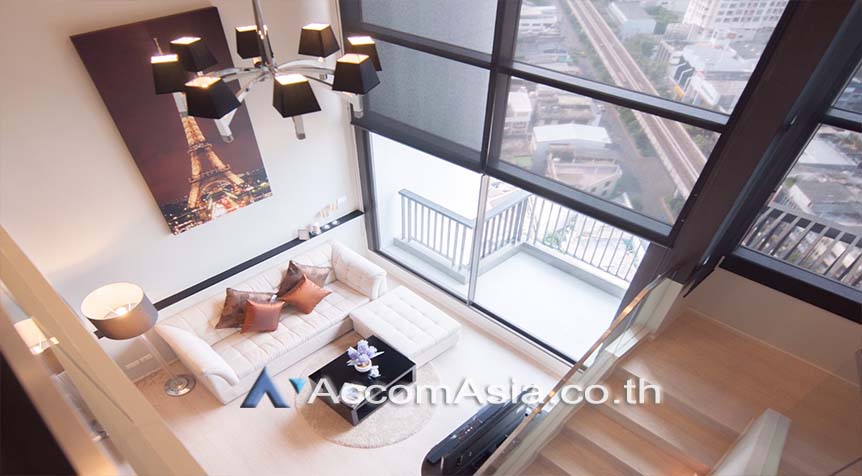  1  1 br Condominium For Rent in Sukhumvit ,Bangkok BTS Phra khanong at Rhythm Sukhumvit 44/1   AA25997