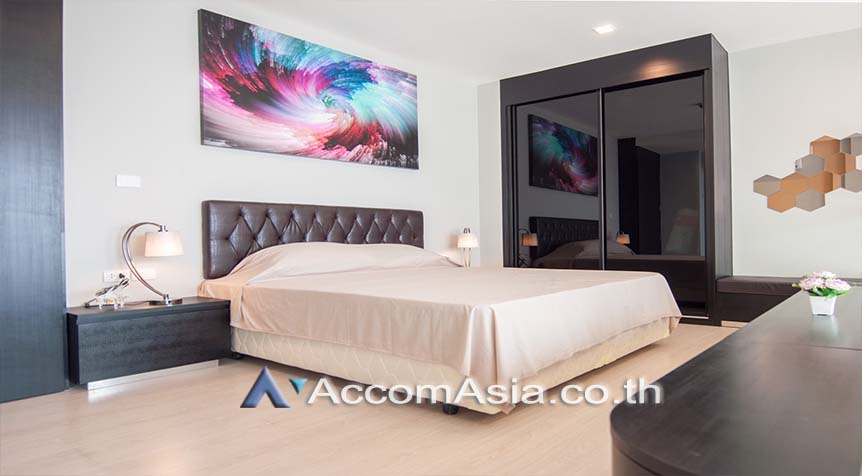 11  1 br Condominium For Rent in Sukhumvit ,Bangkok BTS Phra khanong at Rhythm Sukhumvit 44/1   AA25997