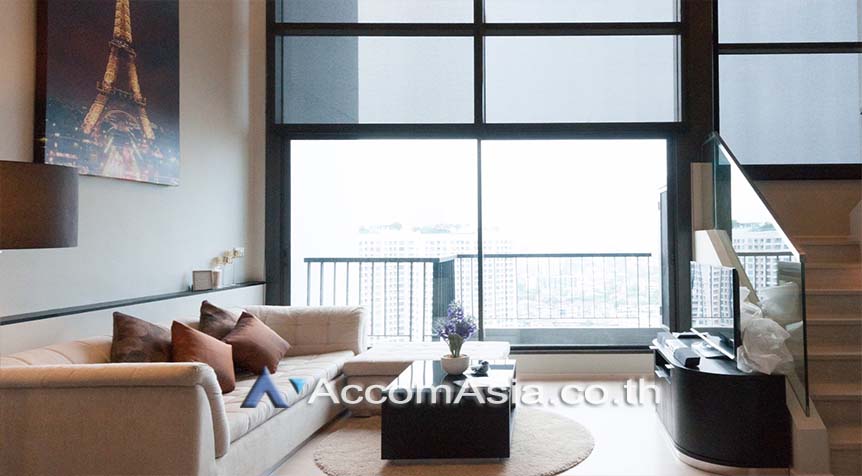4  1 br Condominium For Rent in Sukhumvit ,Bangkok BTS Phra khanong at Rhythm Sukhumvit 44/1   AA25997