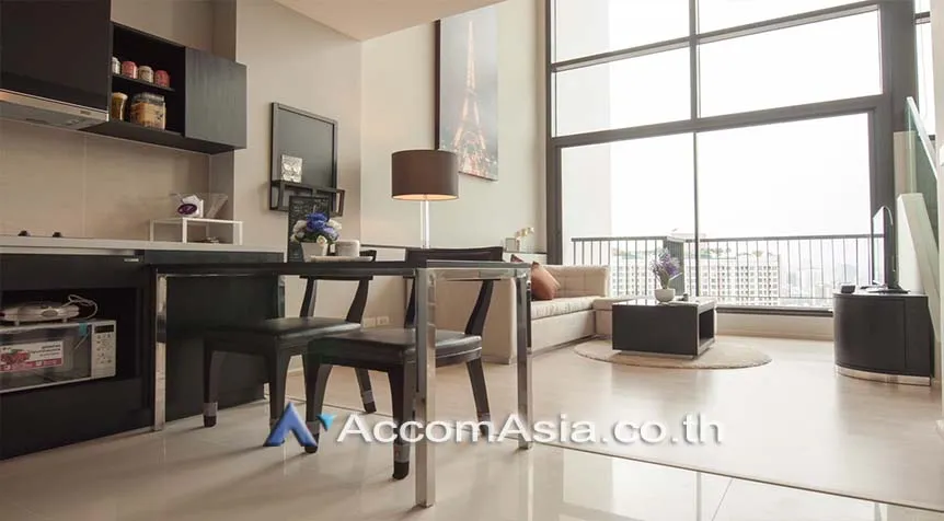 7  1 br Condominium For Rent in Sukhumvit ,Bangkok BTS Phra khanong at Rhythm Sukhumvit 44/1   AA25997