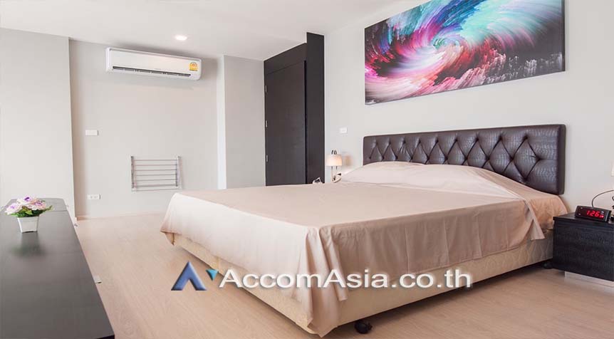 9  1 br Condominium For Rent in Sukhumvit ,Bangkok BTS Phra khanong at Rhythm Sukhumvit 44/1   AA25997