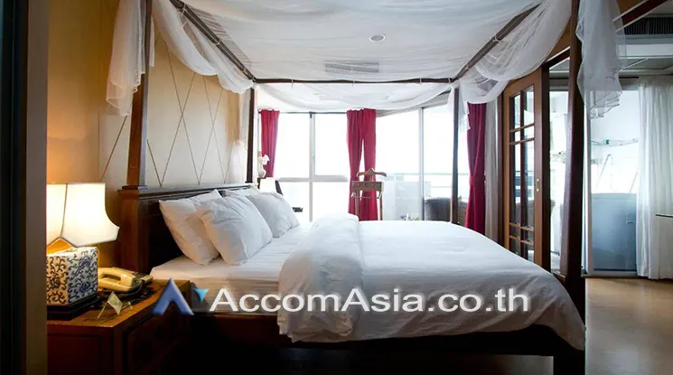 unit 1 Bedroom  Condominium For Rent in Sukhumvit, Bangkok  near BTS Phrom Phong (AA26000)