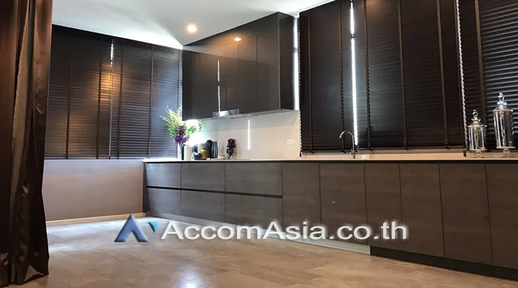 4  2 br Condominium For Rent in Ratchadaphisek ,Bangkok ARL Ramkhamhaeng - BTS Thong Lo at The Capital Ekamai Thonglor AA26006