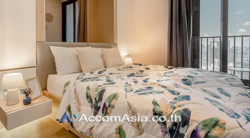 4  1 br Condominium For Rent in Sukhumvit ,Bangkok MRT Sukhumvit - BTS Asok at Ashton Asoke AA26015