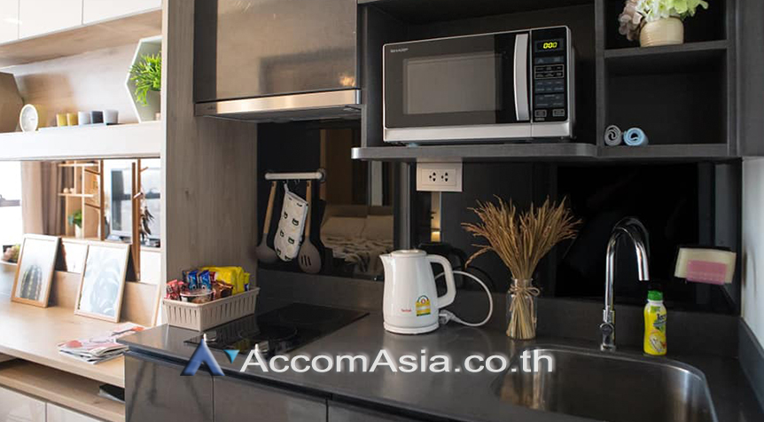 5  1 br Condominium For Rent in Sukhumvit ,Bangkok MRT Sukhumvit - BTS Asok at Ashton Asoke AA26015
