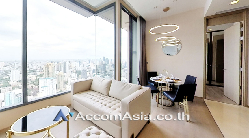  2  2 br Condominium for rent and sale in Sukhumvit ,Bangkok MRT Sukhumvit - BTS Asok at The Esse Asoke AA26016