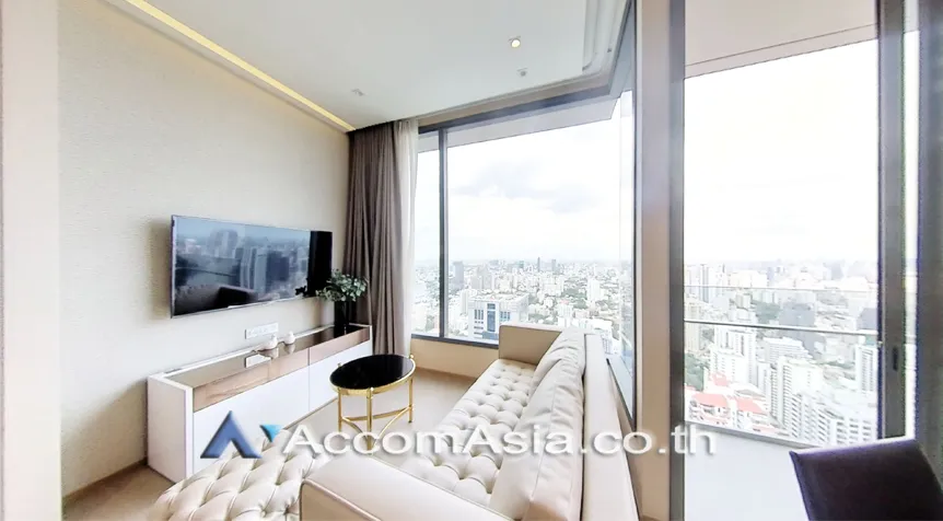 unit 2 Bedrooms  Condominium For Rent & Sale in Sukhumvit, Bangkok  near MRT Sukhumvit - BTS Asok (AA26016)