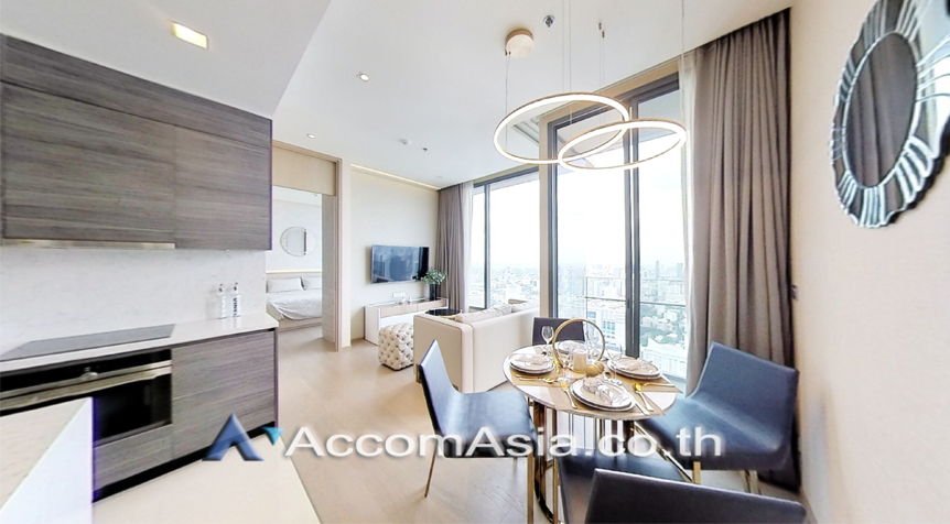  1  2 br Condominium for rent and sale in Sukhumvit ,Bangkok MRT Sukhumvit - BTS Asok at The Esse Asoke AA26016