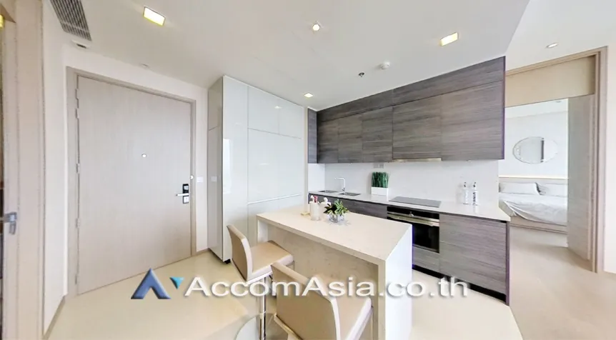 4  2 br Condominium for rent and sale in Sukhumvit ,Bangkok MRT Sukhumvit - BTS Asok at The Esse Asoke AA26016