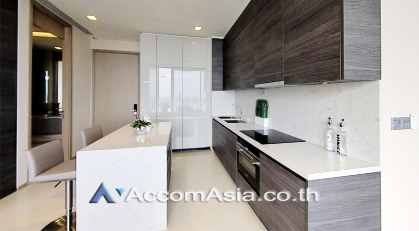 5  2 br Condominium for rent and sale in Sukhumvit ,Bangkok MRT Sukhumvit - BTS Asok at The Esse Asoke AA26016