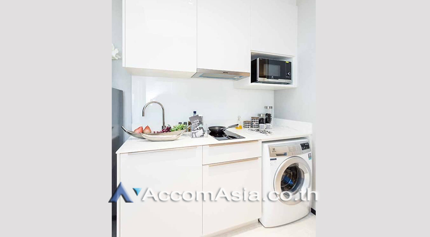 11  1 br Condominium For Rent in Silom ,Bangkok BTS Chong Nonsi at Ashton Silom AA26024