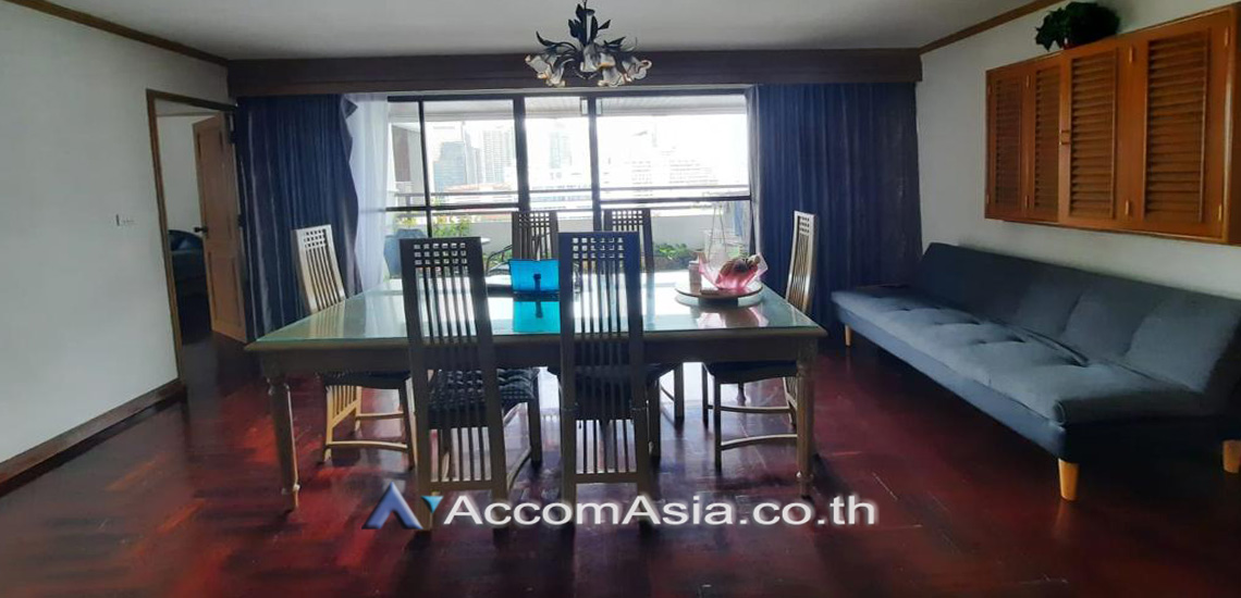  2  2 br Condominium For Rent in Sukhumvit ,Bangkok MRT Sukhumvit - BTS Asok at Liberty Park I 24054