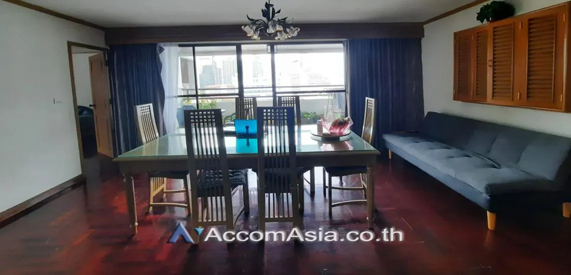  Liberty Park I Condominium  2 Bedroom for Rent BTS Asok in Sukhumvit Bangkok