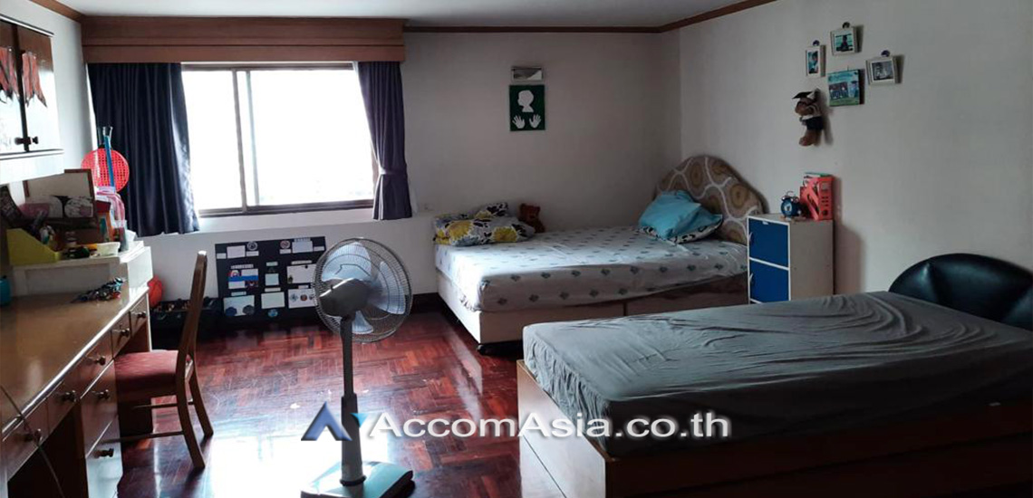 5  2 br Condominium For Rent in Sukhumvit ,Bangkok MRT Sukhumvit - BTS Asok at Liberty Park I 24054