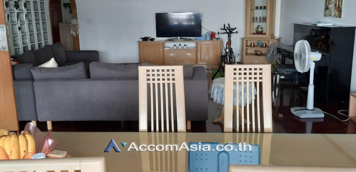  1  2 br Condominium For Rent in Sukhumvit ,Bangkok MRT Sukhumvit - BTS Asok at Liberty Park I 24054