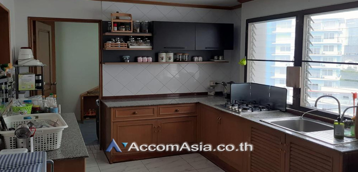 6  2 br Condominium For Rent in Sukhumvit ,Bangkok MRT Sukhumvit - BTS Asok at Liberty Park I 24054