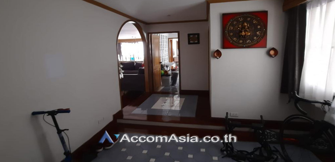9  2 br Condominium For Rent in Sukhumvit ,Bangkok MRT Sukhumvit - BTS Asok at Liberty Park I 24054