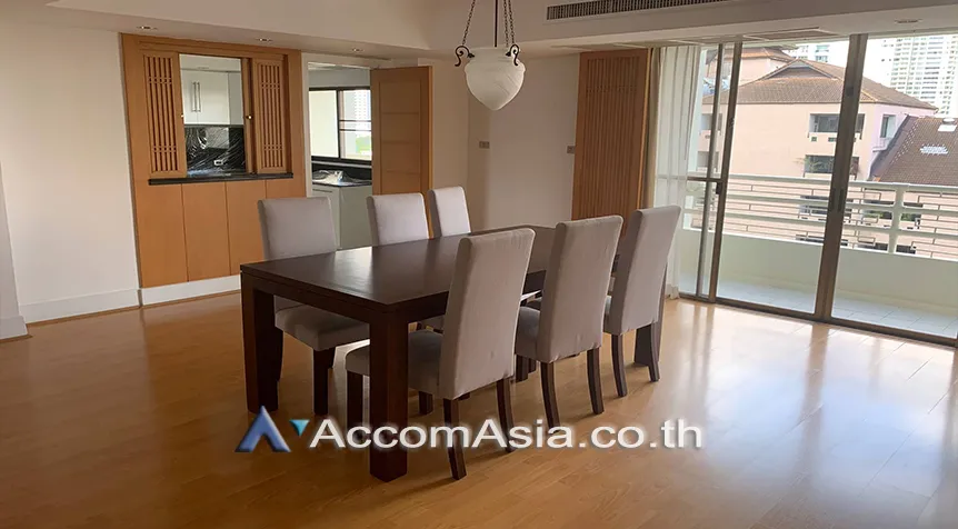 4  3 br Apartment for rent and sale in Sukhumvit ,Bangkok BTS Phrom Phong at Children Dreaming Place AA26026