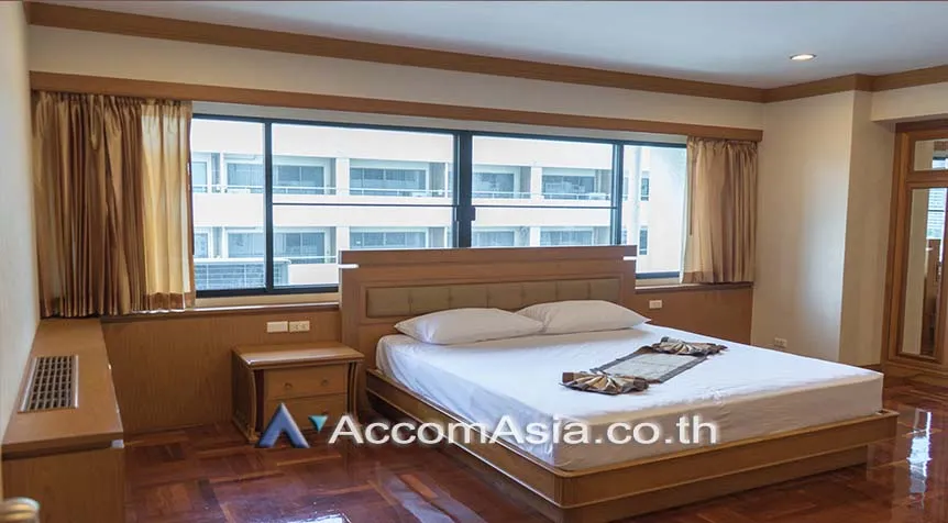 14  3 br Apartment For Rent in Sukhumvit ,Bangkok BTS Phrom Phong at High quality of living AA26027