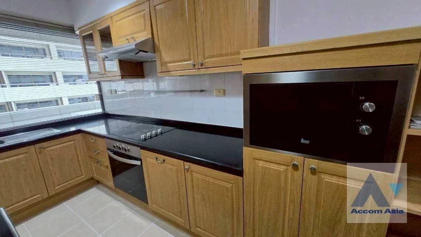4  3 br Apartment For Rent in Sukhumvit ,Bangkok BTS Phrom Phong at High quality of living AA26027