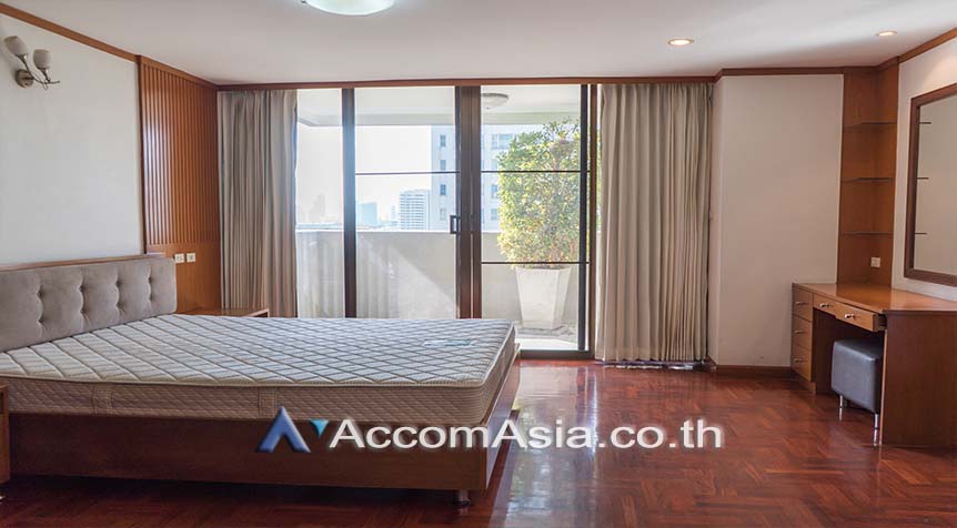 12  4 br Apartment For Rent in Sukhumvit ,Bangkok BTS Phrom Phong at Family Size Residence Starting at 280 Sqm AA26028