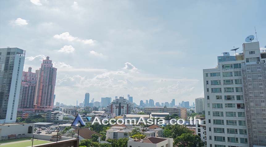 14  4 br Apartment For Rent in Sukhumvit ,Bangkok BTS Phrom Phong at Family Size Residence Starting at 280 Sqm AA26028