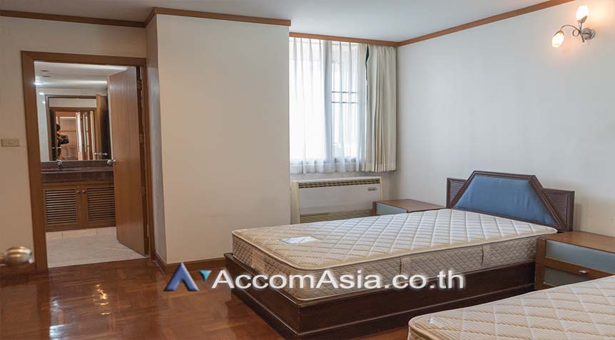 15  4 br Apartment For Rent in Sukhumvit ,Bangkok BTS Phrom Phong at Family Size Residence Starting at 280 Sqm AA26028