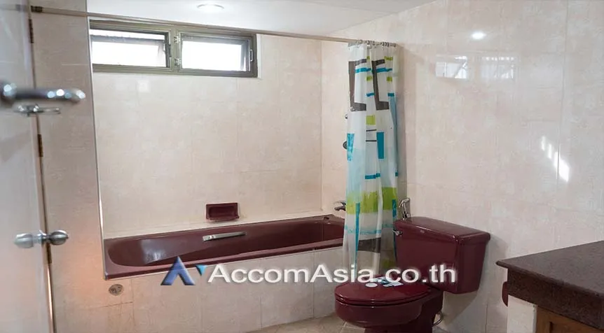 16  4 br Apartment For Rent in Sukhumvit ,Bangkok BTS Phrom Phong at Family Size Residence Starting at 280 Sqm AA26028
