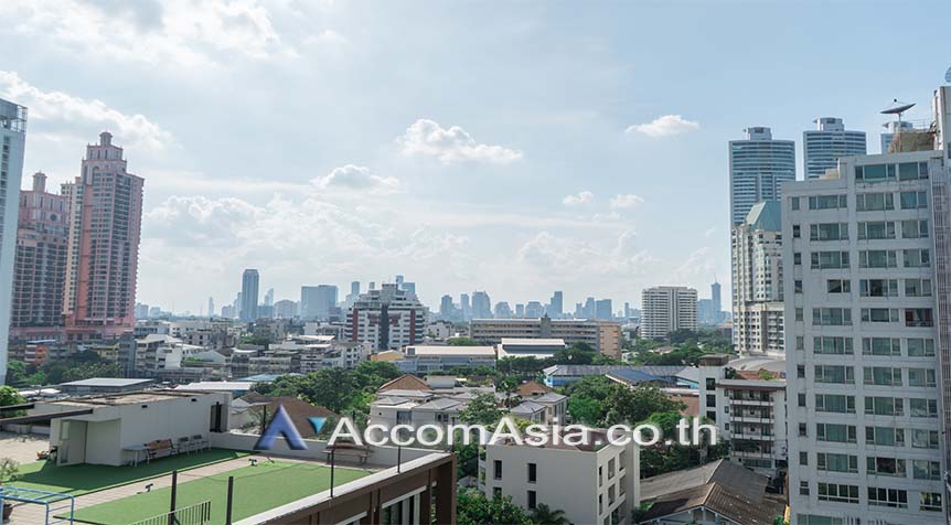 17  4 br Apartment For Rent in Sukhumvit ,Bangkok BTS Phrom Phong at Family Size Residence Starting at 280 Sqm AA26028
