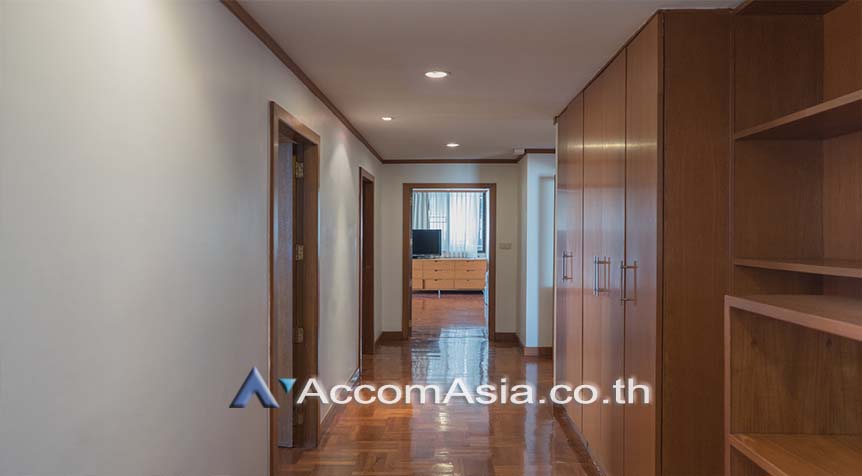 4  4 br Apartment For Rent in Sukhumvit ,Bangkok BTS Phrom Phong at Family Size Residence Starting at 280 Sqm AA26028