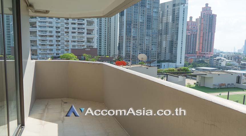 5  4 br Apartment For Rent in Sukhumvit ,Bangkok BTS Phrom Phong at Family Size Residence Starting at 280 Sqm AA26028