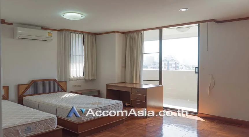 7  4 br Apartment For Rent in Sukhumvit ,Bangkok BTS Phrom Phong at Family Size Residence Starting at 280 Sqm AA26028