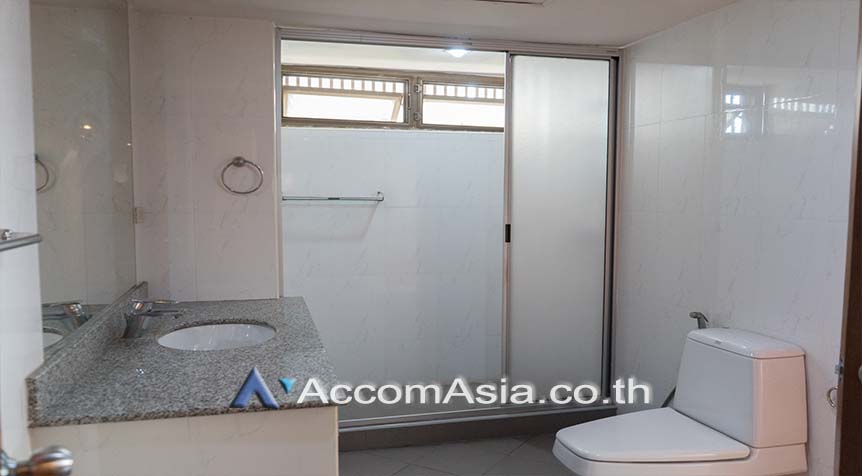8  4 br Apartment For Rent in Sukhumvit ,Bangkok BTS Phrom Phong at Family Size Residence Starting at 280 Sqm AA26028