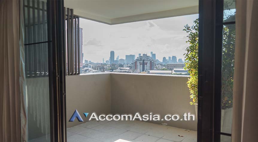 10  4 br Apartment For Rent in Sukhumvit ,Bangkok BTS Phrom Phong at Family Size Residence Starting at 280 Sqm AA26028