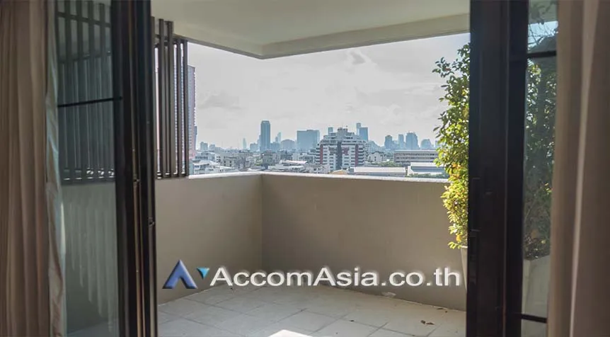 10  4 br Apartment For Rent in Sukhumvit ,Bangkok BTS Phrom Phong at Family Size Residence Starting at 280 Sqm AA26028