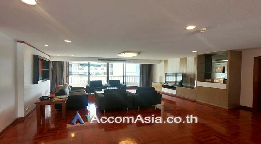  2  3 br Apartment For Rent in Sukhumvit ,Bangkok BTS Phrom Phong at Family Size Residence Starting at 280 Sqm AA26029