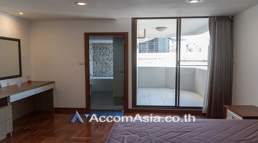 12  3 br Apartment For Rent in Sukhumvit ,Bangkok BTS Phrom Phong at Family Size Residence Starting at 280 Sqm AA26029