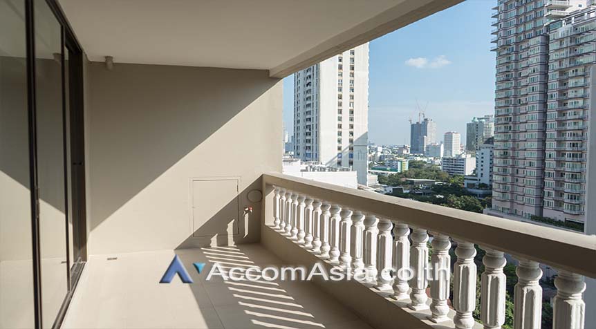 16  3 br Apartment For Rent in Sukhumvit ,Bangkok BTS Phrom Phong at Family Size Residence Starting at 280 Sqm AA26029