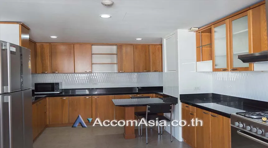 4  3 br Apartment For Rent in Sukhumvit ,Bangkok BTS Phrom Phong at Family Size Residence Starting at 280 Sqm AA26029